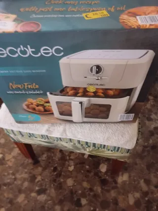 Cecotec Freidora de Aire