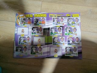 Álbum Liga Este Panini 2013-14