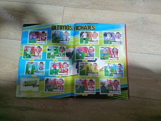 Álbum Liga Este Panini 2013-14