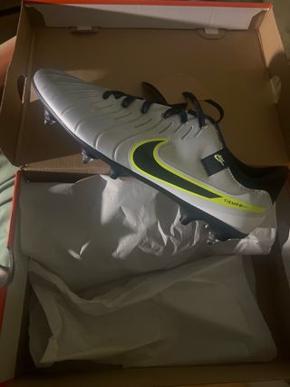 Nike Tiempo Legend (sin uso) T:45 