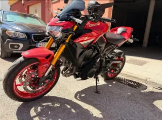 Kawasaki Z900 50 Aniversario