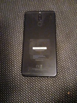 Huawei Mate 10 Lite nero 64 GB