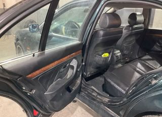 Despiece Completo BMW e39