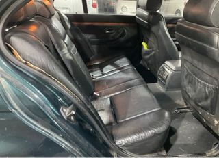 Despiece Completo BMW e39