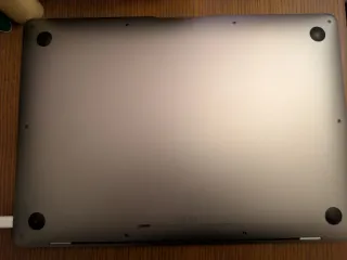 MacBook Air 13 2018 Gris espacial