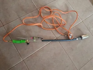 Antorcha de gas propano