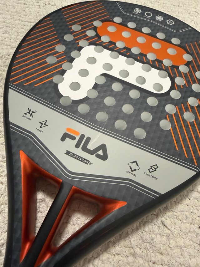 Pala de pádel Fila Gladiator 23