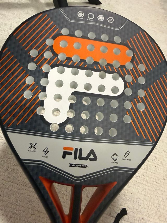 Pala de pádel Fila Gladiator 23