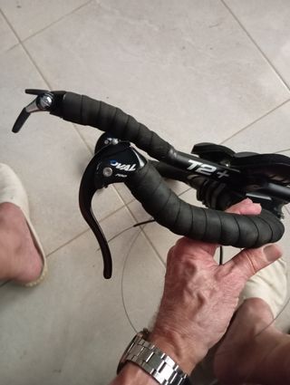 Manillar Triatlón/Contrarreloj
