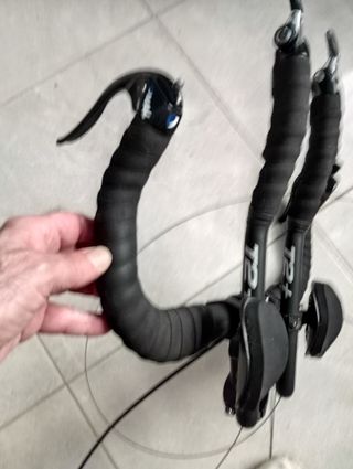 Manillar Triatlón/Contrarreloj