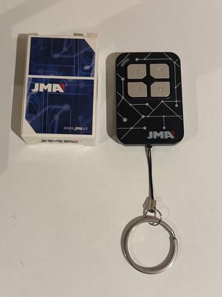 Mando Garaje JMA M-BT 4 Botones