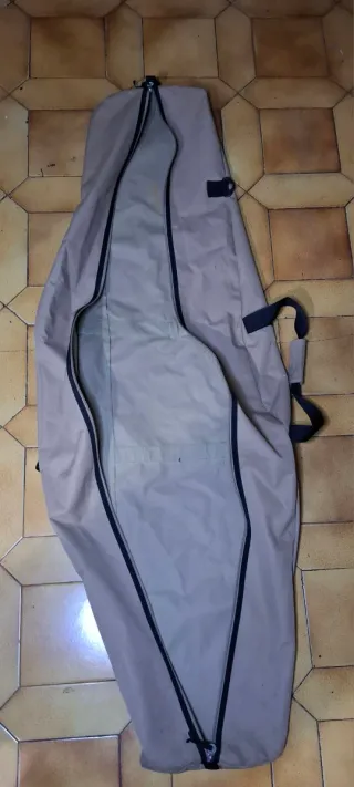 Funda para tabla de snowboard