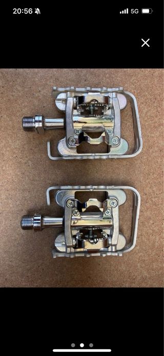 Pedales Mixtos marca Wellington