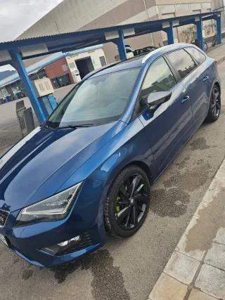 SEAT Leon 2014