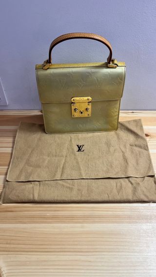 Bolso Louis Vuitton Vernis Spring Street
