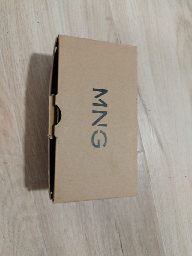 Zapatos Bailarinas Niña Mango Talla 28