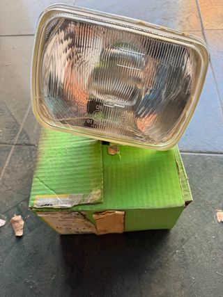 Pareja Faros Renault Express 85-88 NUEVOS A ESTREN