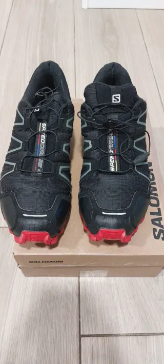 Salomon SpeedCross 4 Zapatillas Trail Running