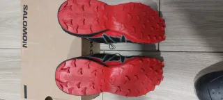 Salomon SpeedCross 4 Zapatillas Trail Running