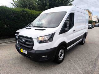 Ford Transit 2021