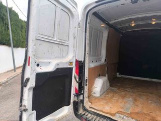 Ford Transit 2021