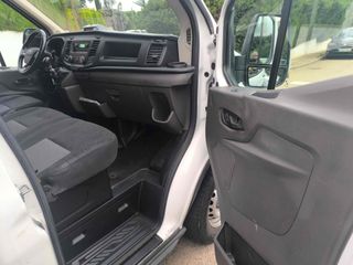 Ford Transit 2021