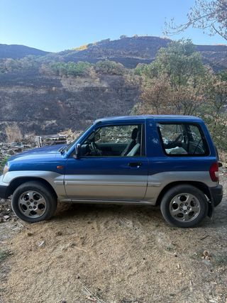 Mitsubishi Montero iO 1.8 GDI