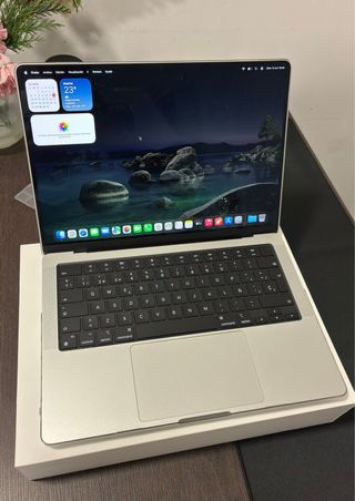 MacBook Pro M3 14”
