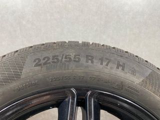 Llantas Mercedes Clase E 17 