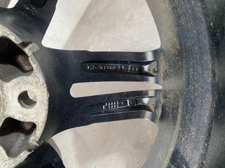 Llantas Mercedes Clase E 17 