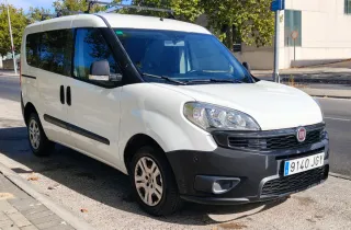 FIAT Doblò 2015