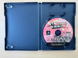 Bomberman Land 3 PS2 (Japón NTSC-J)
