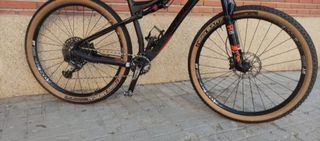 Bicicleta Orbea Oiz Carbono M30