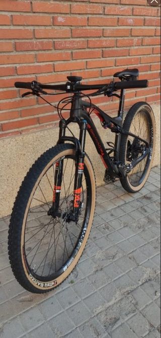 Bicicleta Orbea Oiz Carbono M30