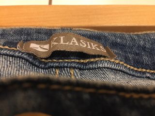 Pantalón vaquero  talla S de Klasiks