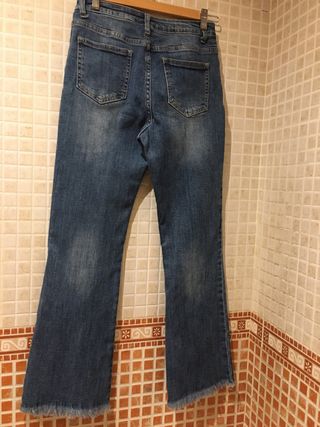 Pantalón vaquero  talla S de Klasiks