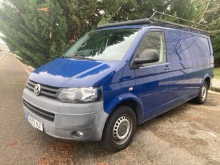Volkswagen Transporter T5 2011