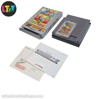 Track & Field II NES Konami Juego Completo