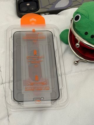 Protettore schermo anti-spia iPhone OFFERTA 4 unità