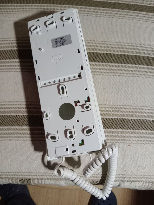 Telefonillo Universal Portero Automático