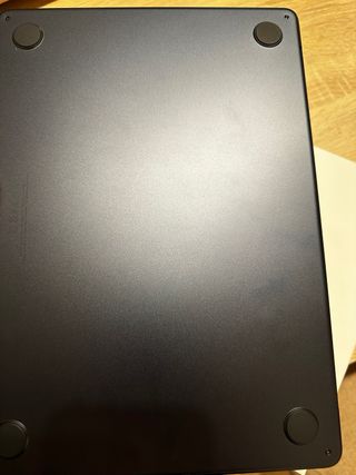 MacBook Air 13 pulgadas chip M3 color medianoche