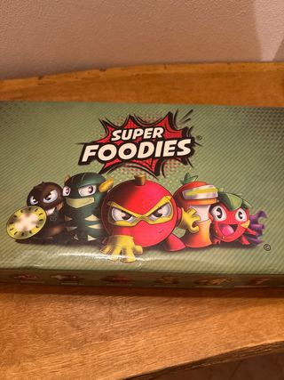 Super Foodies gioco da tavolo