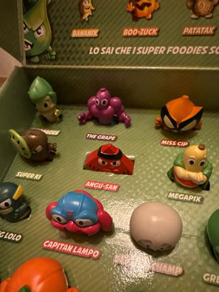 Super Foodies gioco da tavolo