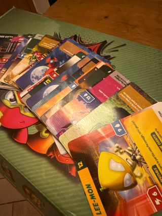 Super Foodies gioco da tavolo