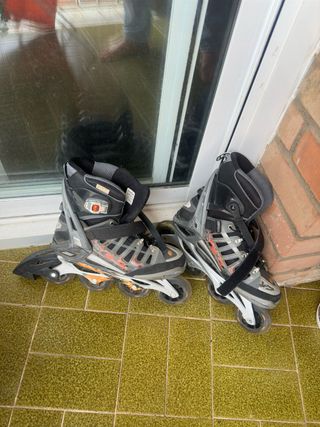 Patines Rollerblade Magnesium  talla 44 EU