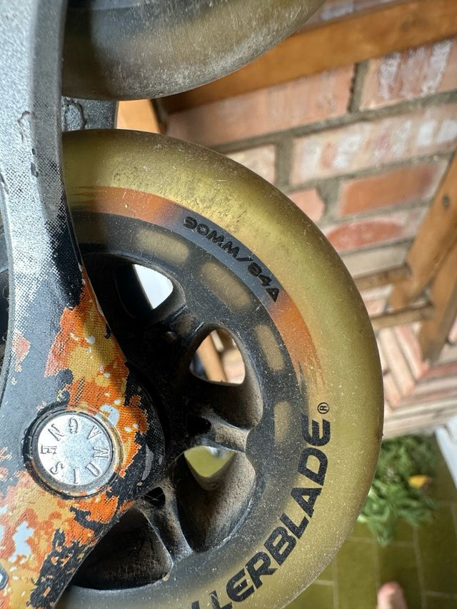 Pattini Rollerblade Magnesium taglia 44 EU