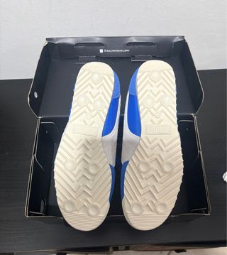 Sneakers Puma Donna Blu e Bianco
