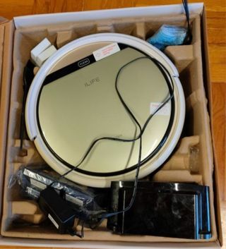 Robot Aspirador iLife V5 Pro