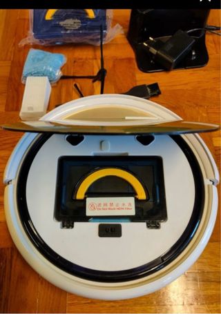 Robot Aspirador iLife V5 Pro