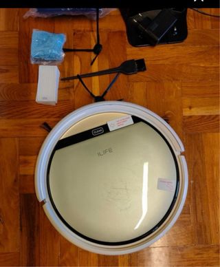 Robot Aspirador iLife V5 Pro